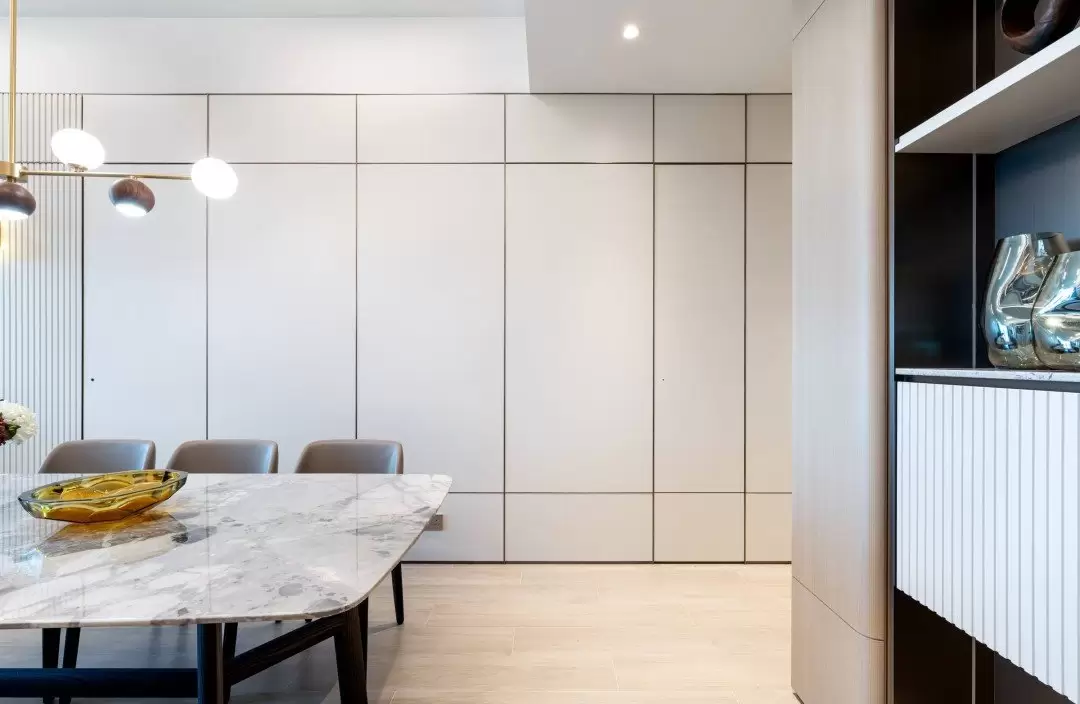 The Cairnhill | Interior design showcase