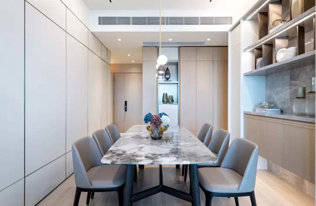 The Cairnhill | Interior design showcase